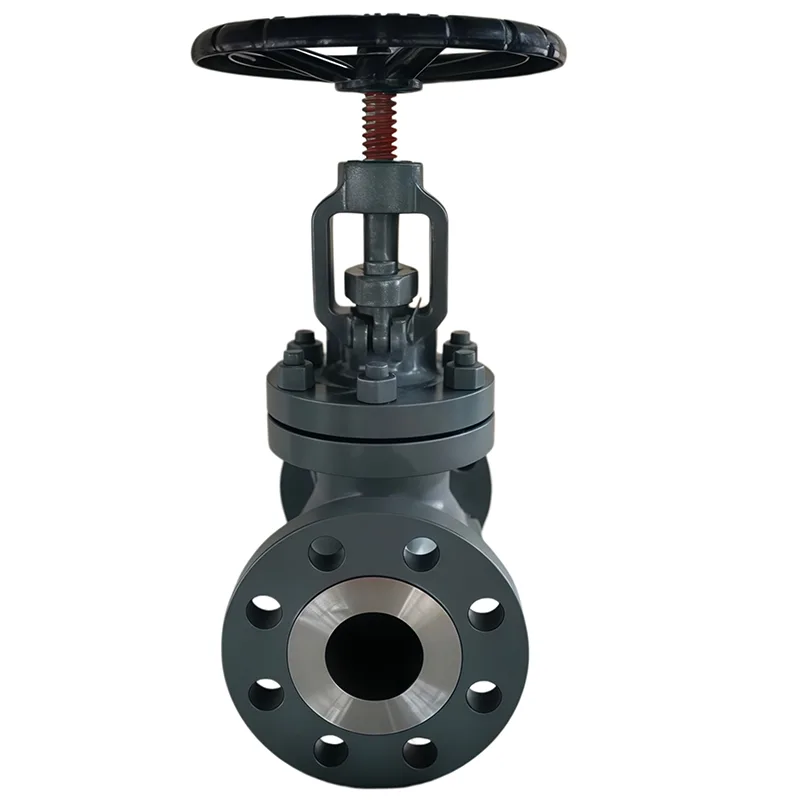 Kabòn Steel ANSI Globe Valv