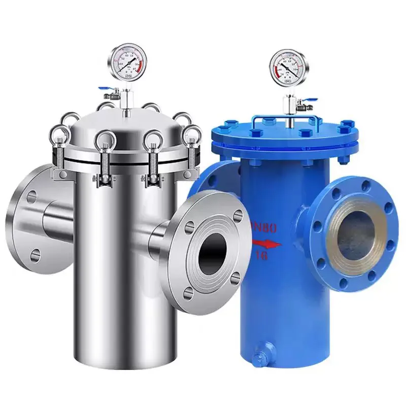 Kabòn Steel ASTM panyen filtre