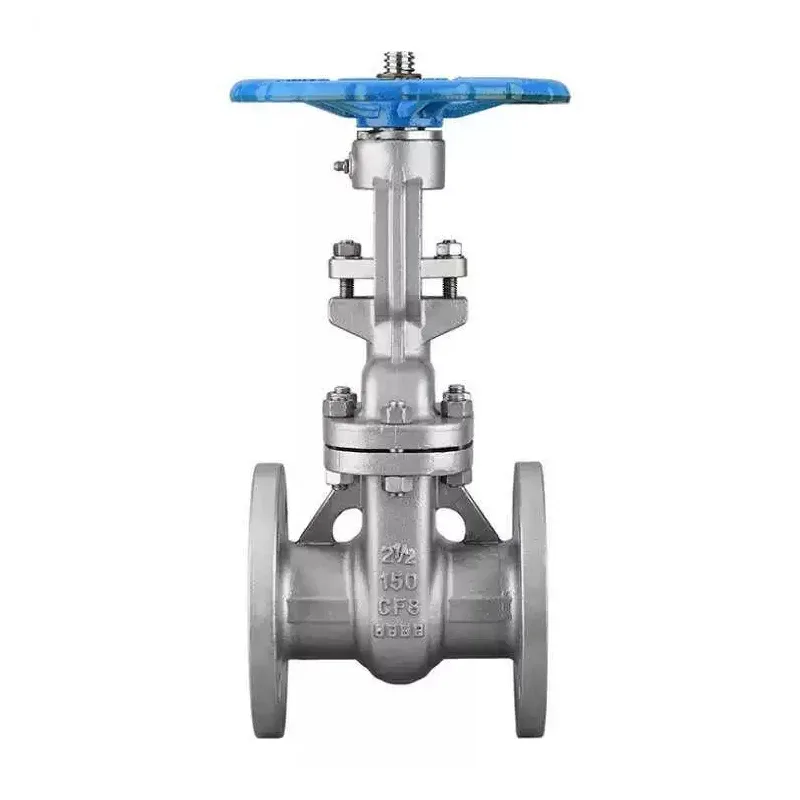 Flange Gate Valv