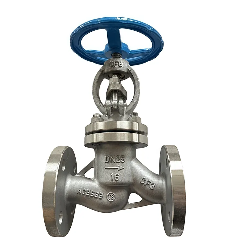 Flange Globe Valv
