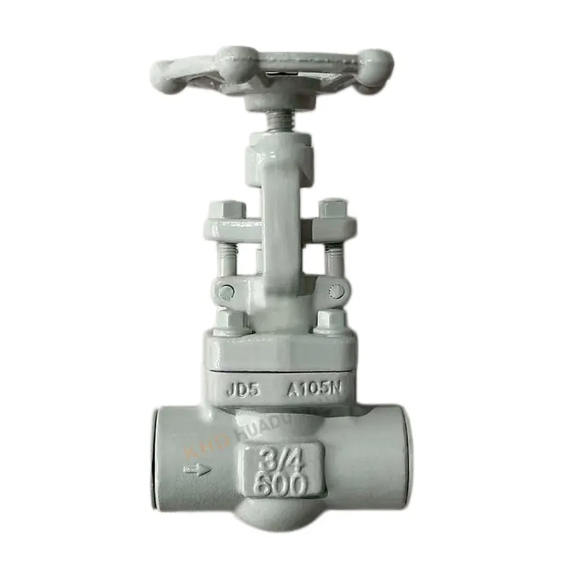 Valv Gate ak Handwheel