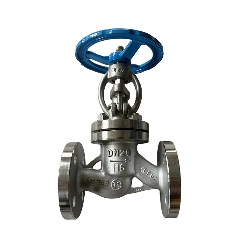 Valv Globe ak Handwheel