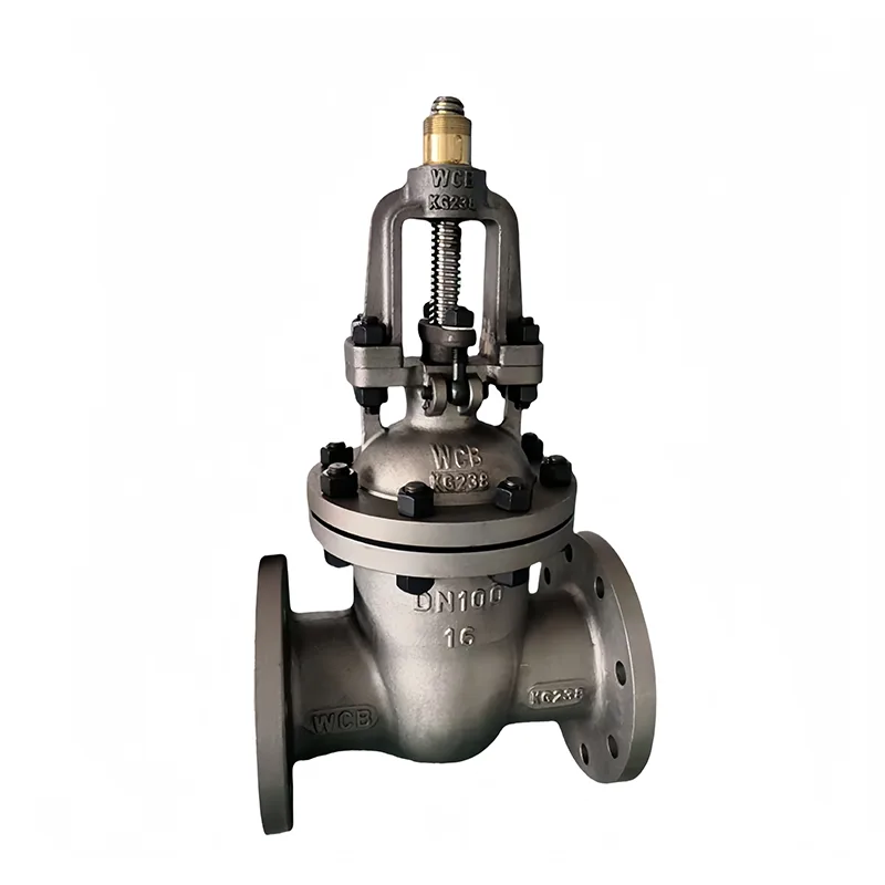 Wcb Flange Gate Valv
