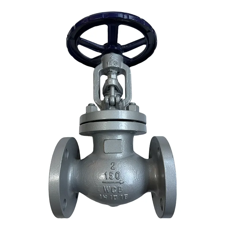 Wcb Globe Valv